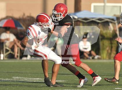 Thumbnail 3 in Mater Dei @ Orange Lutheran  photogallery.