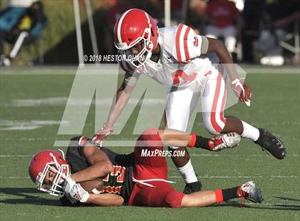 Thumbnail 2 in Mater Dei @ Orange Lutheran  photogallery.
