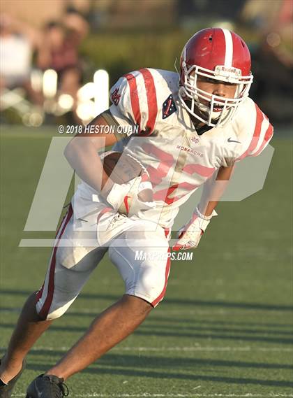 Thumbnail 3 in Mater Dei @ Orange Lutheran  photogallery.
