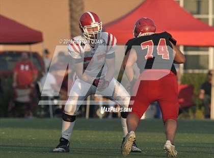Thumbnail 3 in Mater Dei @ Orange Lutheran  photogallery.