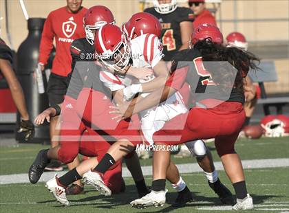 Thumbnail 1 in Mater Dei @ Orange Lutheran  photogallery.