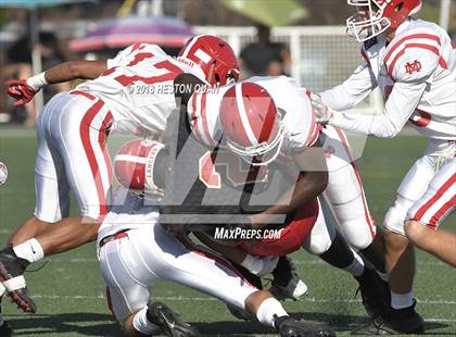 Thumbnail 3 in Mater Dei @ Orange Lutheran  photogallery.