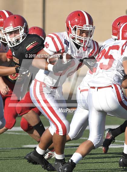 Thumbnail 1 in Mater Dei @ Orange Lutheran  photogallery.