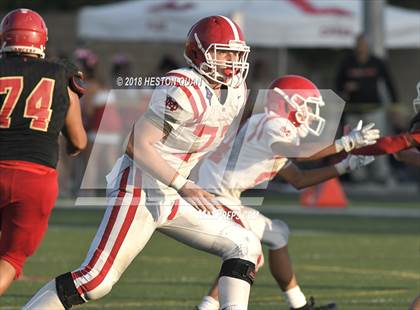 Thumbnail 2 in Mater Dei @ Orange Lutheran  photogallery.