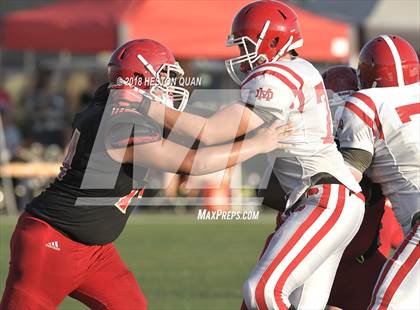 Thumbnail 1 in Mater Dei @ Orange Lutheran  photogallery.