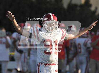 Thumbnail 1 in Mater Dei @ Orange Lutheran  photogallery.