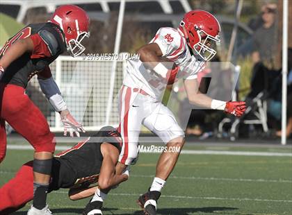 Thumbnail 1 in Mater Dei @ Orange Lutheran  photogallery.