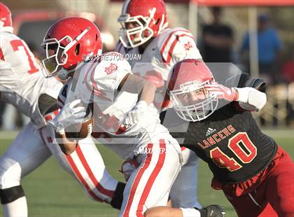 Thumbnail 3 in Mater Dei @ Orange Lutheran  photogallery.