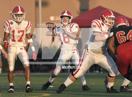 Thumbnail 1 in Mater Dei @ Orange Lutheran  photogallery.