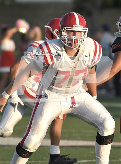 Thumbnail 3 in Mater Dei @ Orange Lutheran  photogallery.