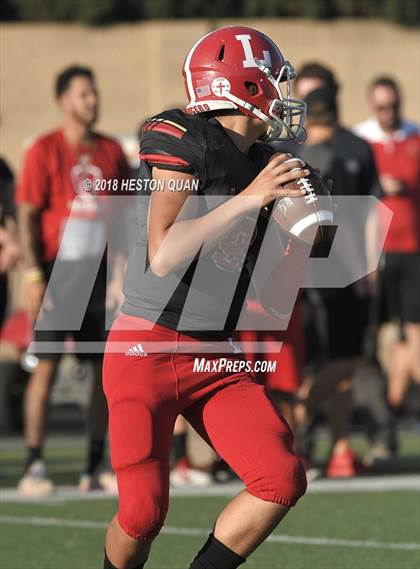 Thumbnail 1 in Mater Dei @ Orange Lutheran  photogallery.