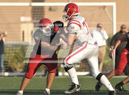 Thumbnail 3 in Mater Dei @ Orange Lutheran  photogallery.