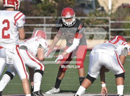 Thumbnail 2 in Mater Dei @ Orange Lutheran  photogallery.