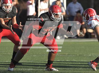Thumbnail 1 in Mater Dei @ Orange Lutheran  photogallery.