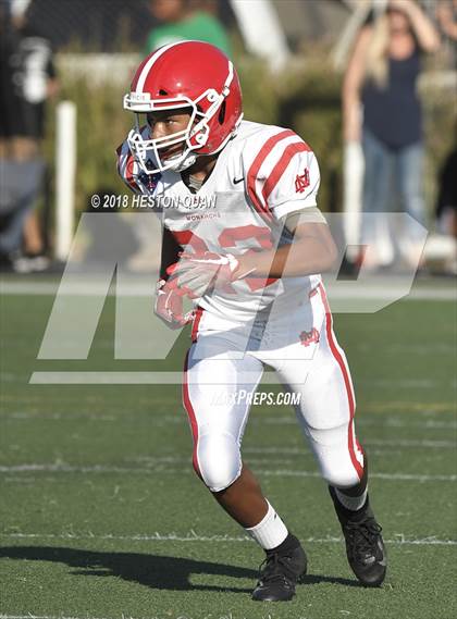 Thumbnail 2 in Mater Dei @ Orange Lutheran  photogallery.