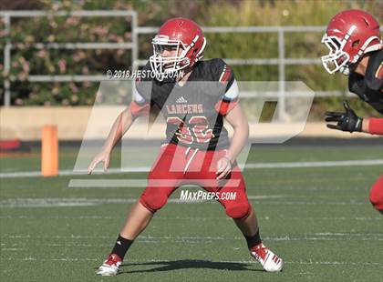 Thumbnail 1 in Mater Dei @ Orange Lutheran  photogallery.