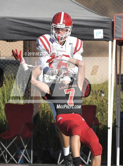 Thumbnail 2 in Mater Dei @ Orange Lutheran  photogallery.