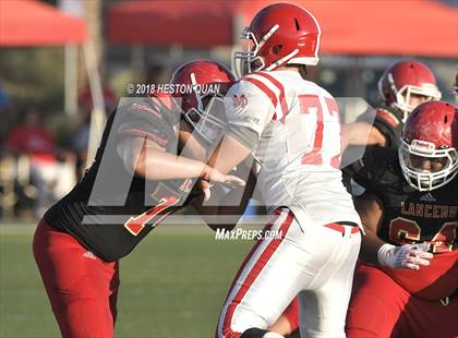 Thumbnail 3 in Mater Dei @ Orange Lutheran  photogallery.