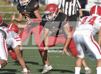Thumbnail 2 in Mater Dei @ Orange Lutheran  photogallery.