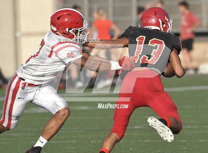 Thumbnail 2 in Mater Dei @ Orange Lutheran  photogallery.