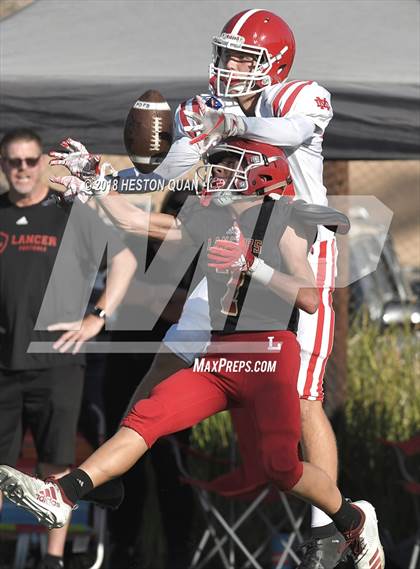 Thumbnail 3 in Mater Dei @ Orange Lutheran  photogallery.