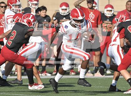 Thumbnail 3 in Mater Dei @ Orange Lutheran  photogallery.