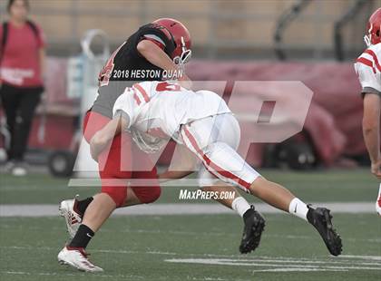 Thumbnail 1 in Mater Dei @ Orange Lutheran  photogallery.