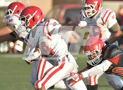 Thumbnail 1 in Mater Dei @ Orange Lutheran  photogallery.