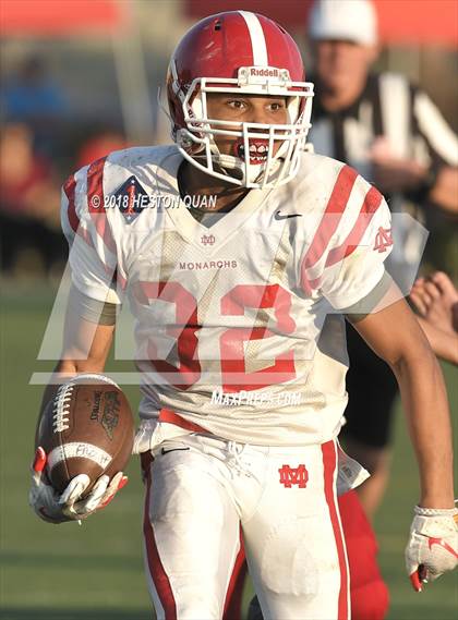 Thumbnail 1 in Mater Dei @ Orange Lutheran  photogallery.