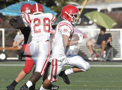 Thumbnail 1 in Mater Dei @ Orange Lutheran  photogallery.