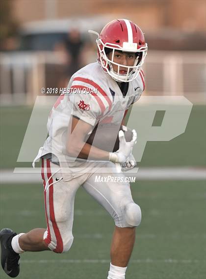 Thumbnail 3 in Mater Dei @ Orange Lutheran  photogallery.