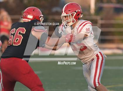 Thumbnail 2 in Mater Dei @ Orange Lutheran  photogallery.
