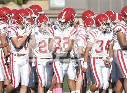 Thumbnail 2 in Mater Dei @ Orange Lutheran  photogallery.
