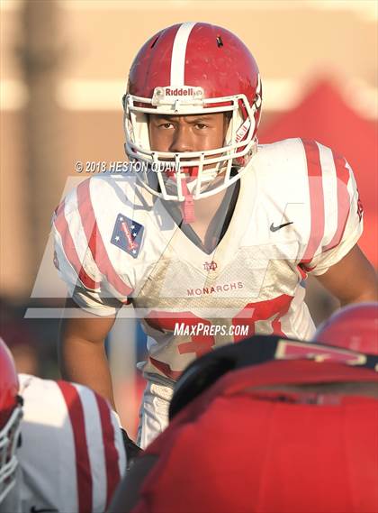 Thumbnail 1 in Mater Dei @ Orange Lutheran  photogallery.