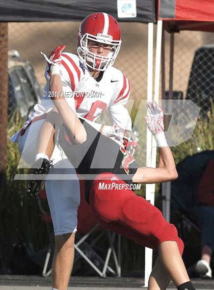 Thumbnail 3 in Mater Dei @ Orange Lutheran  photogallery.