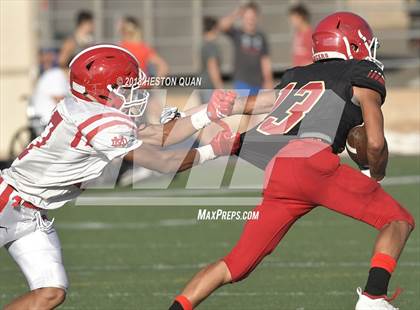 Thumbnail 3 in Mater Dei @ Orange Lutheran  photogallery.