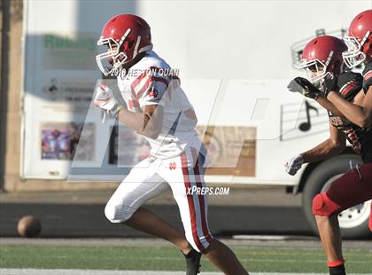 Thumbnail 3 in Mater Dei @ Orange Lutheran  photogallery.