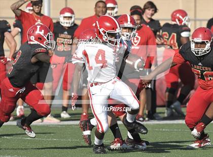 Thumbnail 2 in Mater Dei @ Orange Lutheran  photogallery.