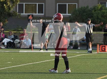 Thumbnail 1 in Mater Dei @ Orange Lutheran  photogallery.