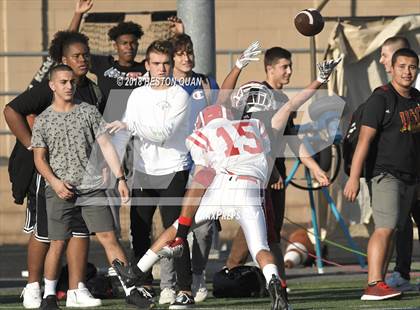 Thumbnail 3 in Mater Dei @ Orange Lutheran  photogallery.