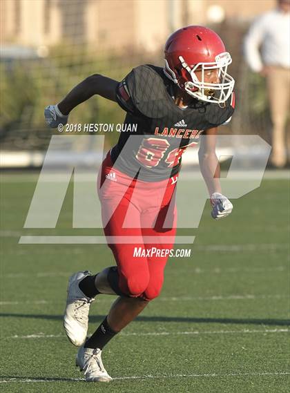 Thumbnail 1 in Mater Dei @ Orange Lutheran  photogallery.