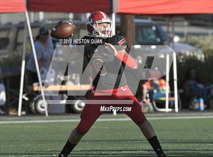 Thumbnail 1 in Mater Dei @ Orange Lutheran  photogallery.