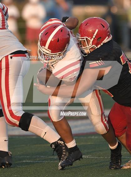 Thumbnail 2 in Mater Dei @ Orange Lutheran  photogallery.