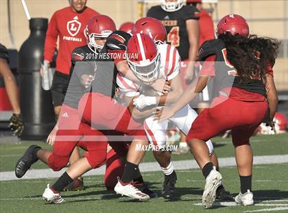 Thumbnail 3 in Mater Dei @ Orange Lutheran  photogallery.