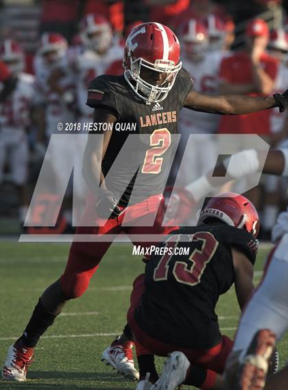 Thumbnail 2 in Mater Dei @ Orange Lutheran  photogallery.