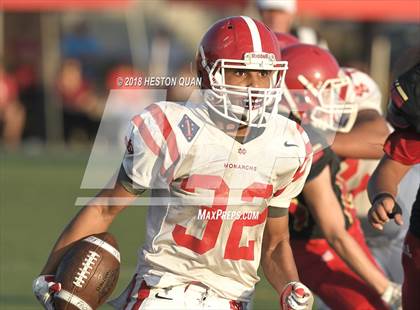 Thumbnail 1 in Mater Dei @ Orange Lutheran  photogallery.