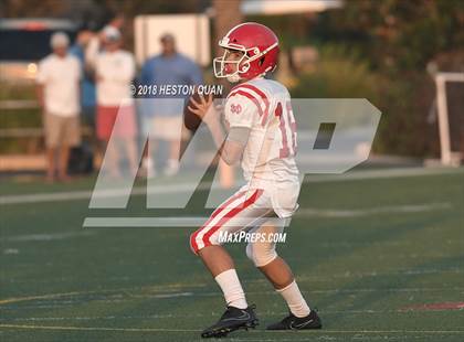 Thumbnail 2 in Mater Dei @ Orange Lutheran  photogallery.