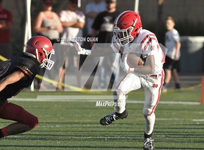 Thumbnail 3 in Mater Dei @ Orange Lutheran  photogallery.