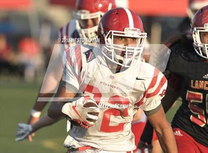 Thumbnail 3 in Mater Dei @ Orange Lutheran  photogallery.