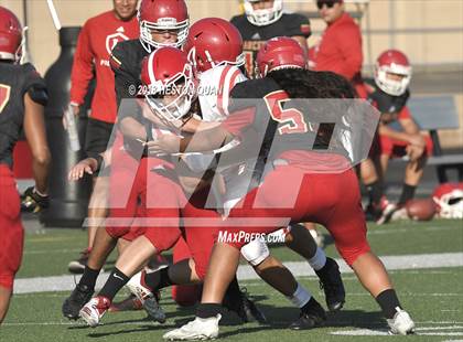 Thumbnail 2 in Mater Dei @ Orange Lutheran  photogallery.
